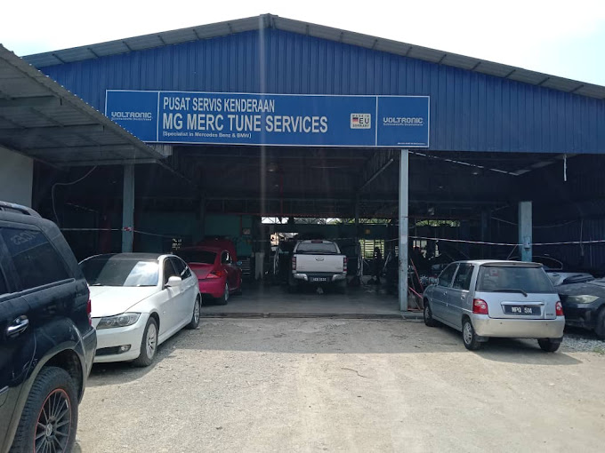 MG MERC TUNE SERVICES SDN BHD (SEMENYIH)